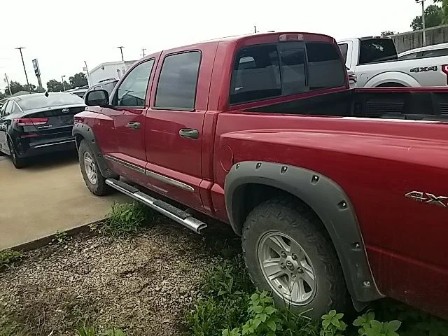 Used 2008 Red Dodge Laramie image 14