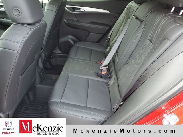 New 2026 Brilliant Red Buick Avenir image 21