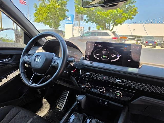 2024 Honda Accord Hybrid Sport - Photo 13