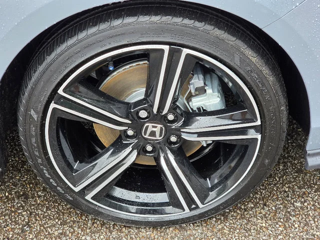 Certified Used 2026 Urban Gray Pearl Honda Sport image 11