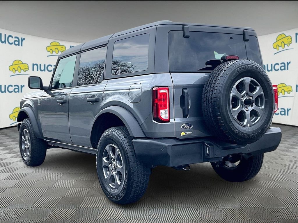 Used 2025 Gray Ford Big Bend image 4