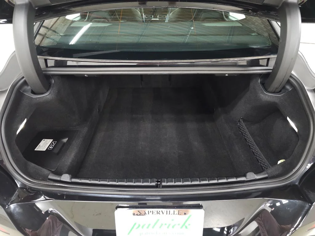 Used 2022 Black BMW 840i xDrive Gran Coupe image 6