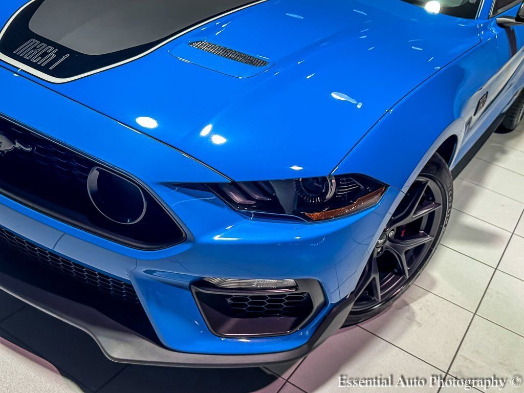2023 FORD MUSTANG - Image 6