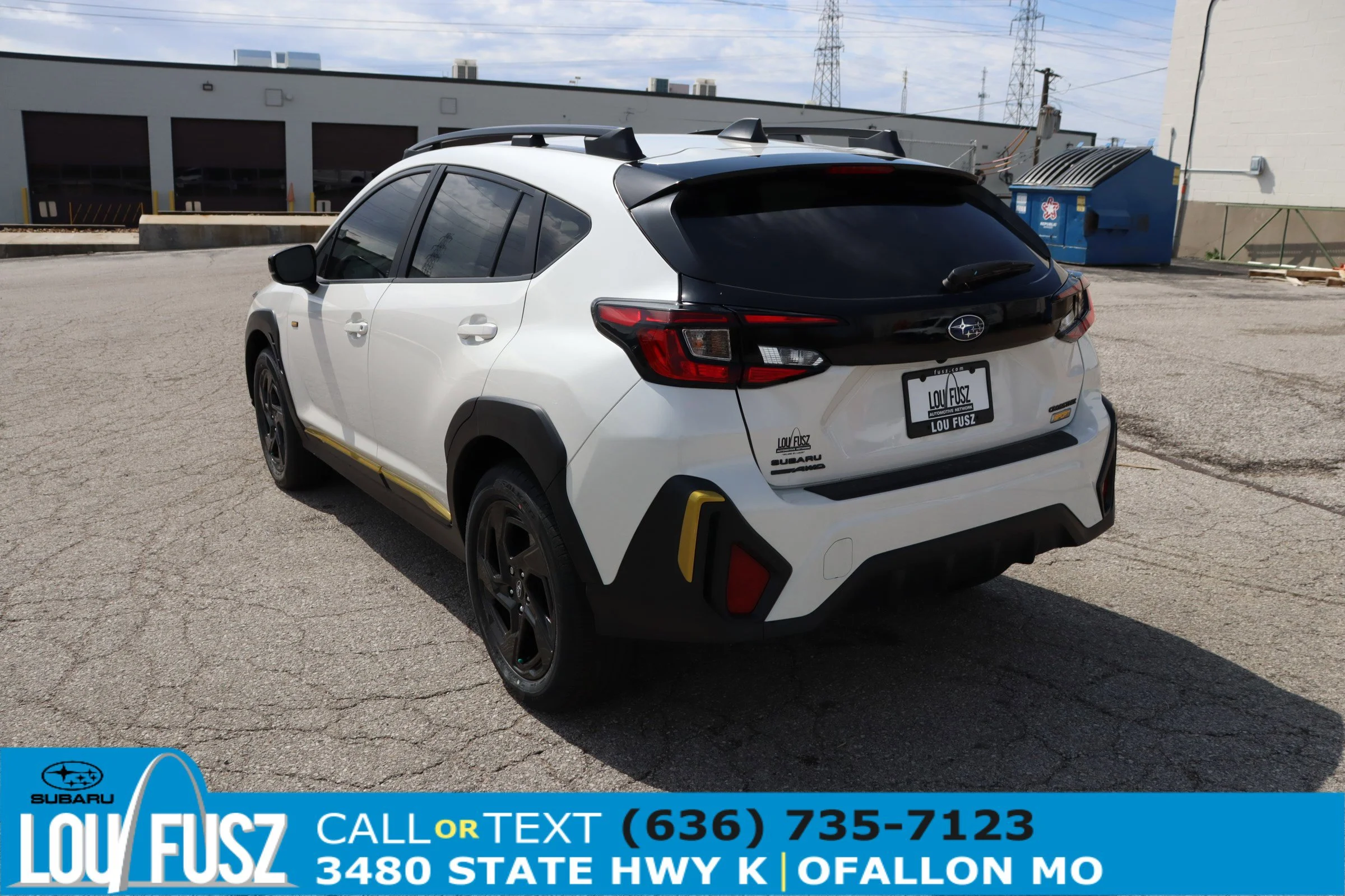 2026 Subaru Crosstrek Sport - Photo 4