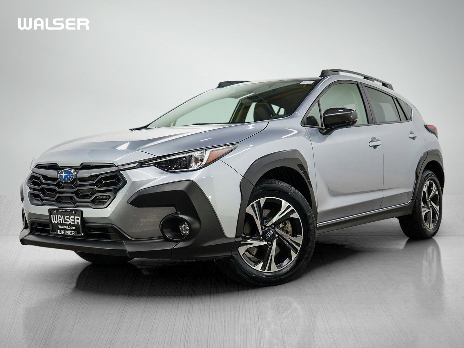 2024 Subaru Crosstrek Premium CVT's photo
