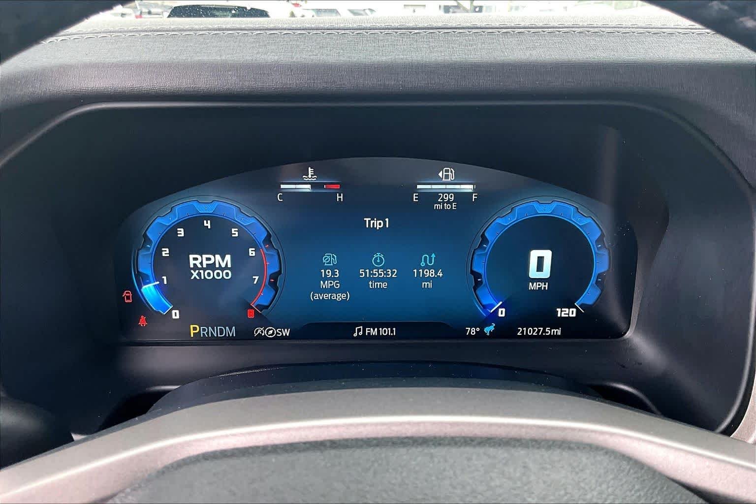 Used 2025 Marsh Gray Ford Outer Banks image 26