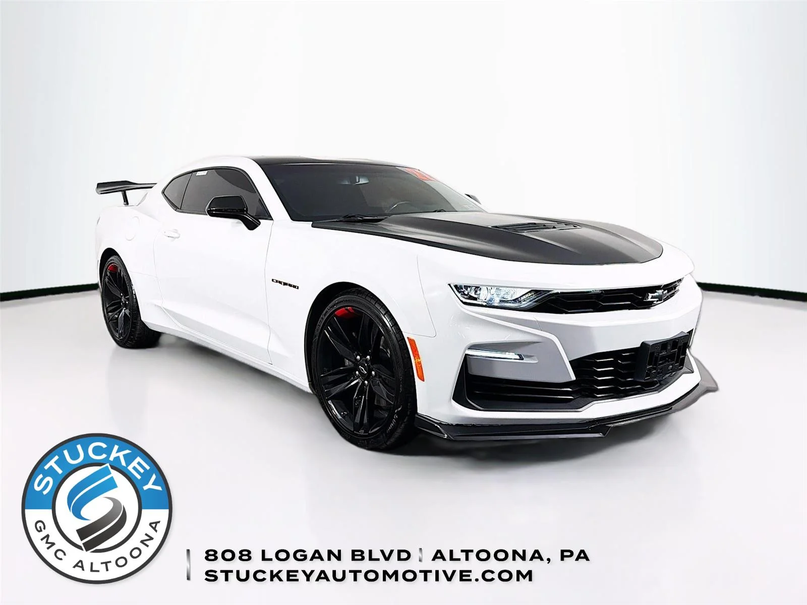 2022 Chevrolet Camaro 6.2 1SS's photo