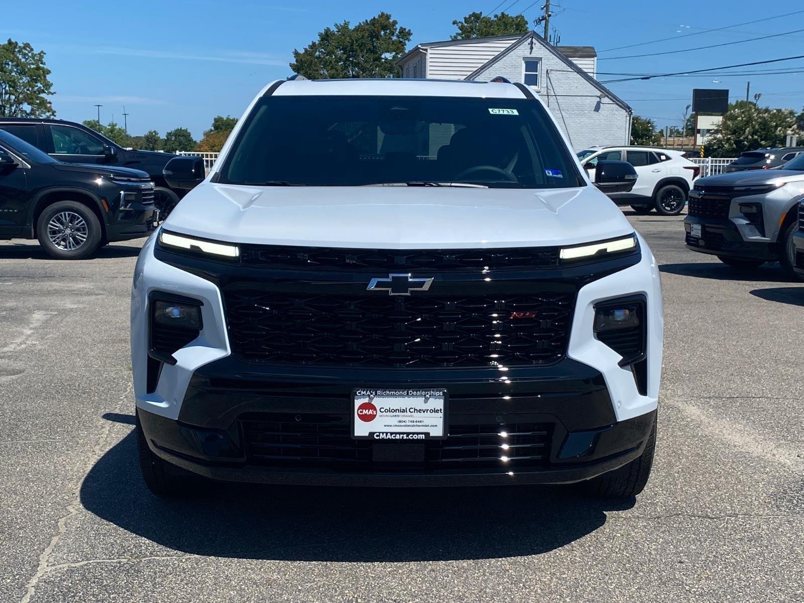 2026 Chevrolet Traverse RS - Photo 7