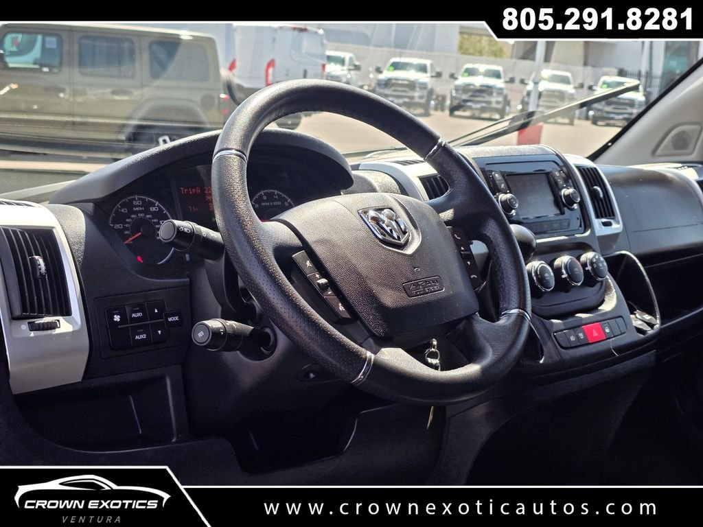 Used 2021 Gray Ram High Roof image 12