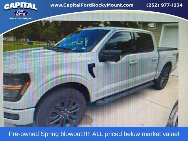 2026 Ford F-150