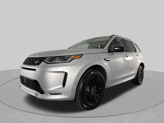 Used 2025 Hakuba Silver Metallic Land Rover S image 2