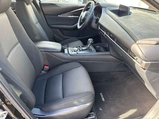Certified Used 2023 Jet Black Mica Mazda 2.5 S image 19