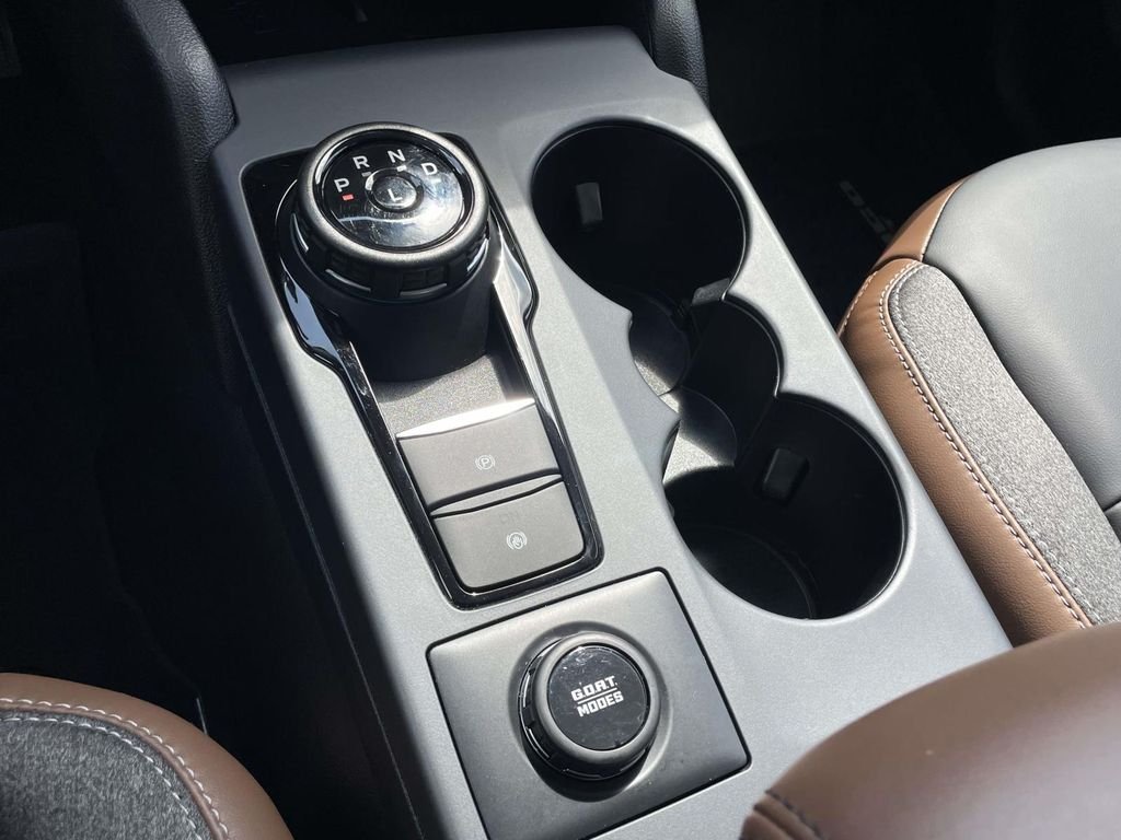 2024 Ford Bronco Sport Outer Banks - Photo 23