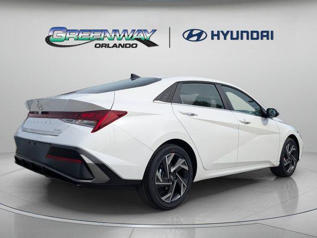 New 2026 Serenity White Hyundai Limited image 44