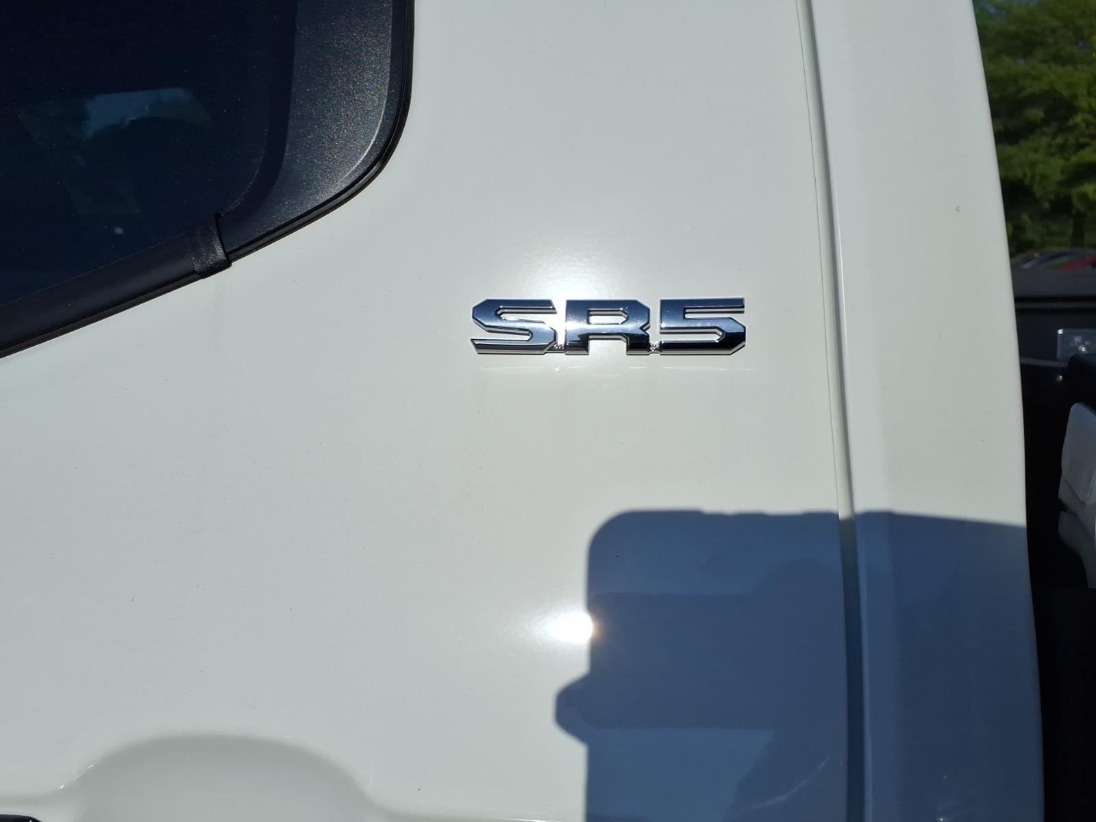 New 2026 Ice Cap Toyota SR5 image 10