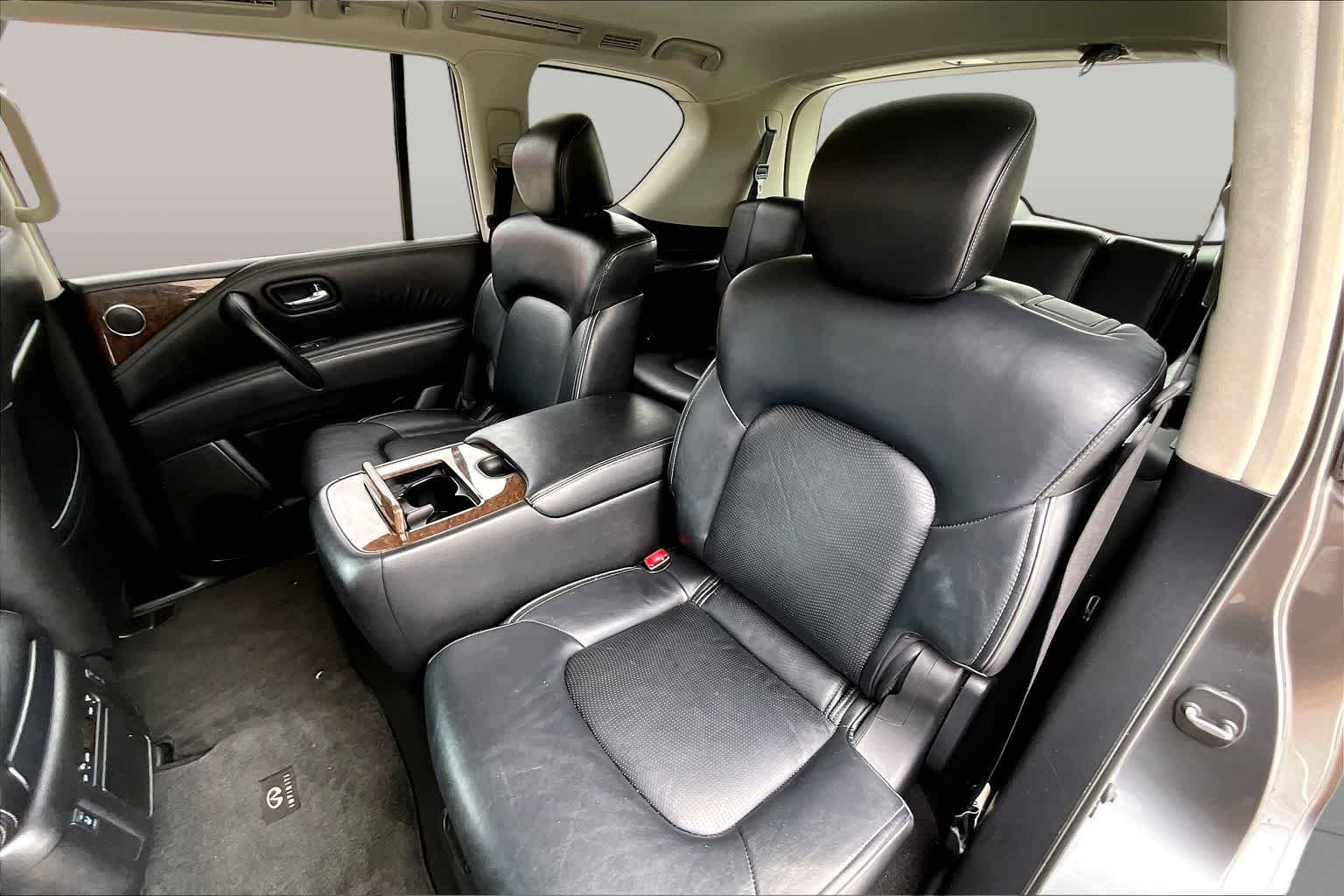 Used 2015 Graphite Shadow INFINITI  image 21
