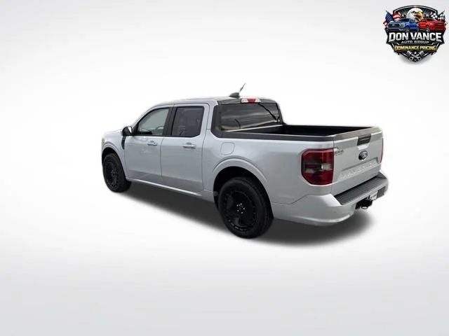 New 2026 Space White Metallic Ford Lobo™ image 3