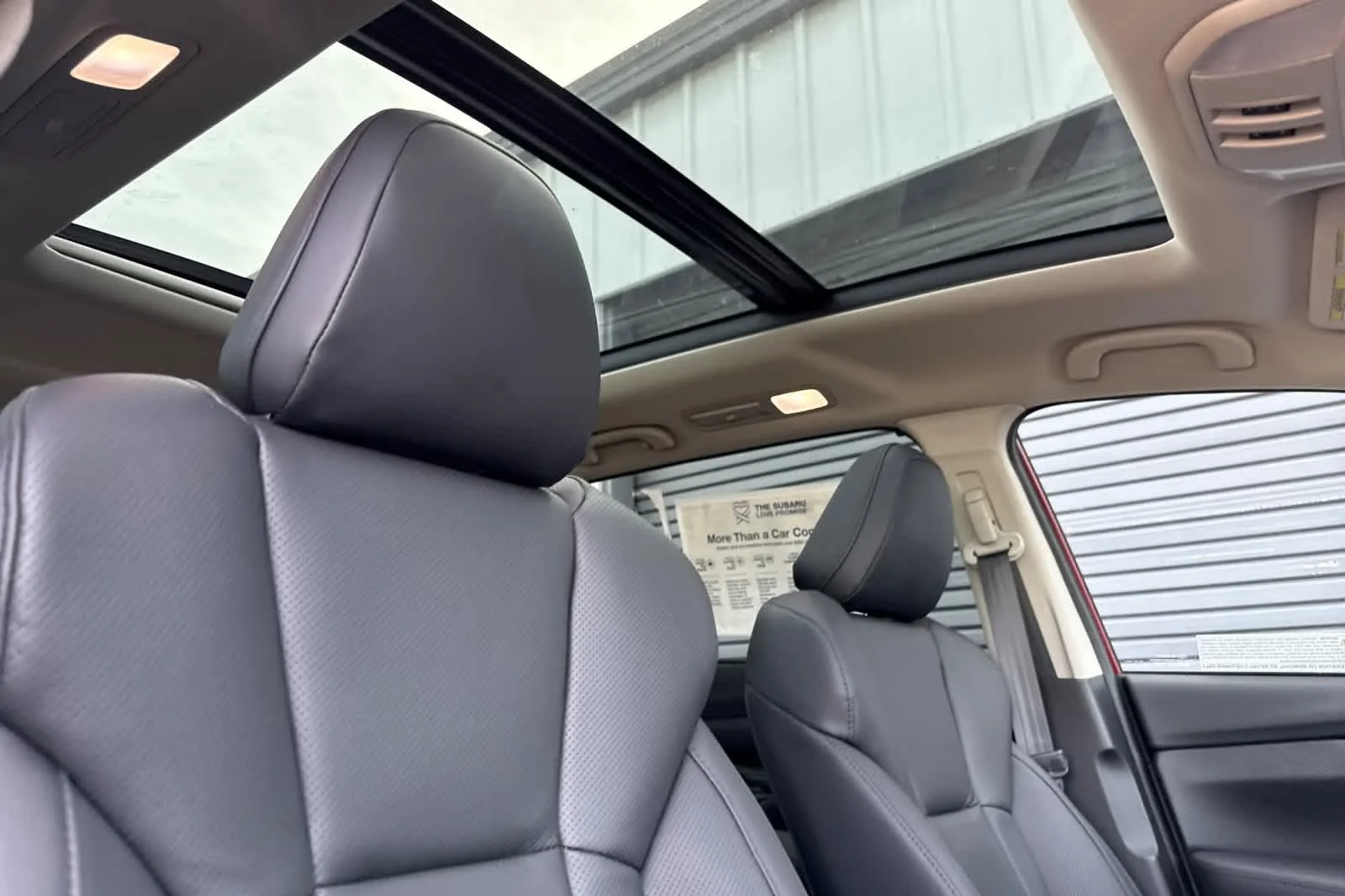 2026 Subaru Ascent Onyx Edition-Touring - Photo 17
