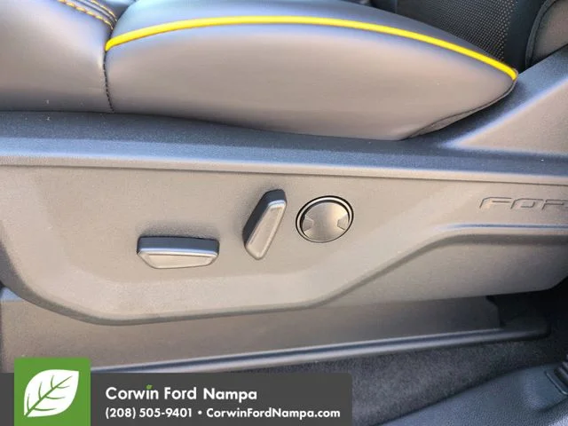 New 2026 Antimatter Blue Metallic Ford Tremor image 12