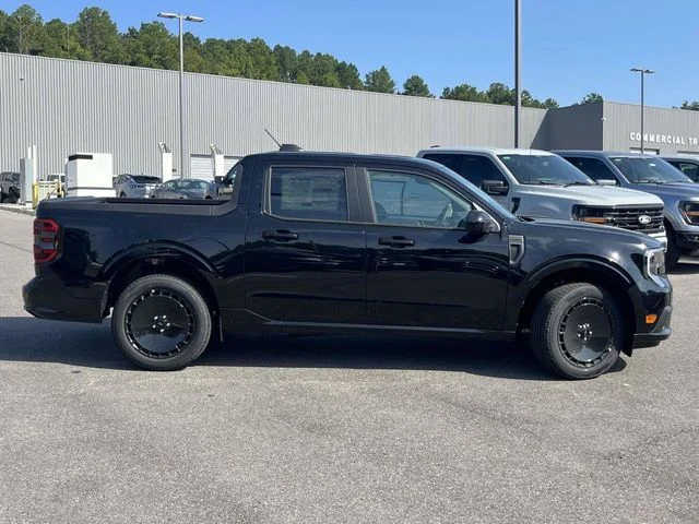 New 2026 Shadow Black Ford Lobo Standard image 2