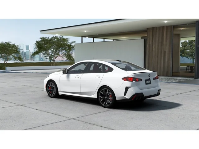 New 2026 Alpine White BMW 228 Gran Coupe image 2