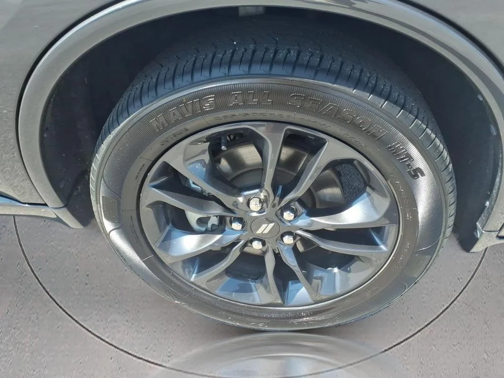 Used 2023 Gray Dodge R/T Plus image 8