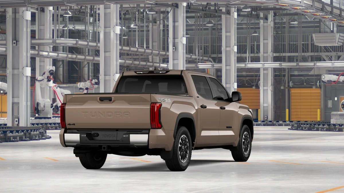 New 2026 Mudbath Toyota SR5 image 9
