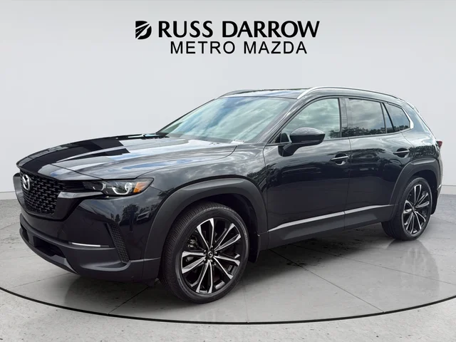 2024 Mazda CX-50 2.5 S Premium Plus Package