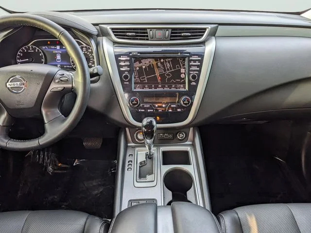 Certified Used 2020 Black Nissan SL image 15