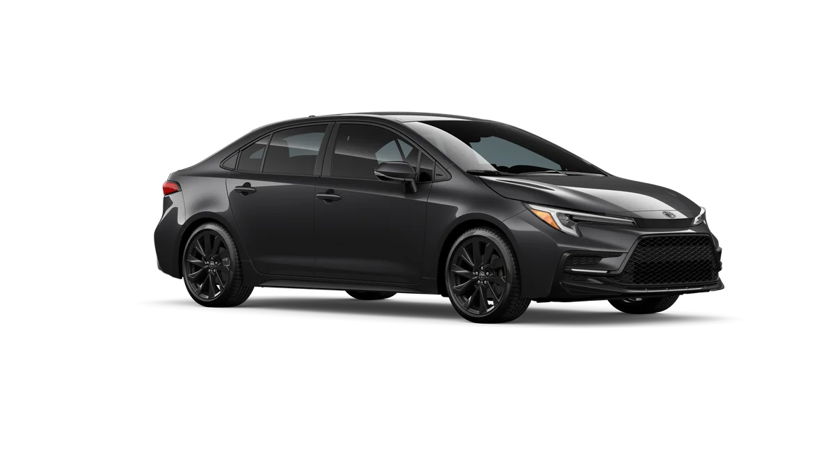 New 2026 Underground Toyota SE image 39