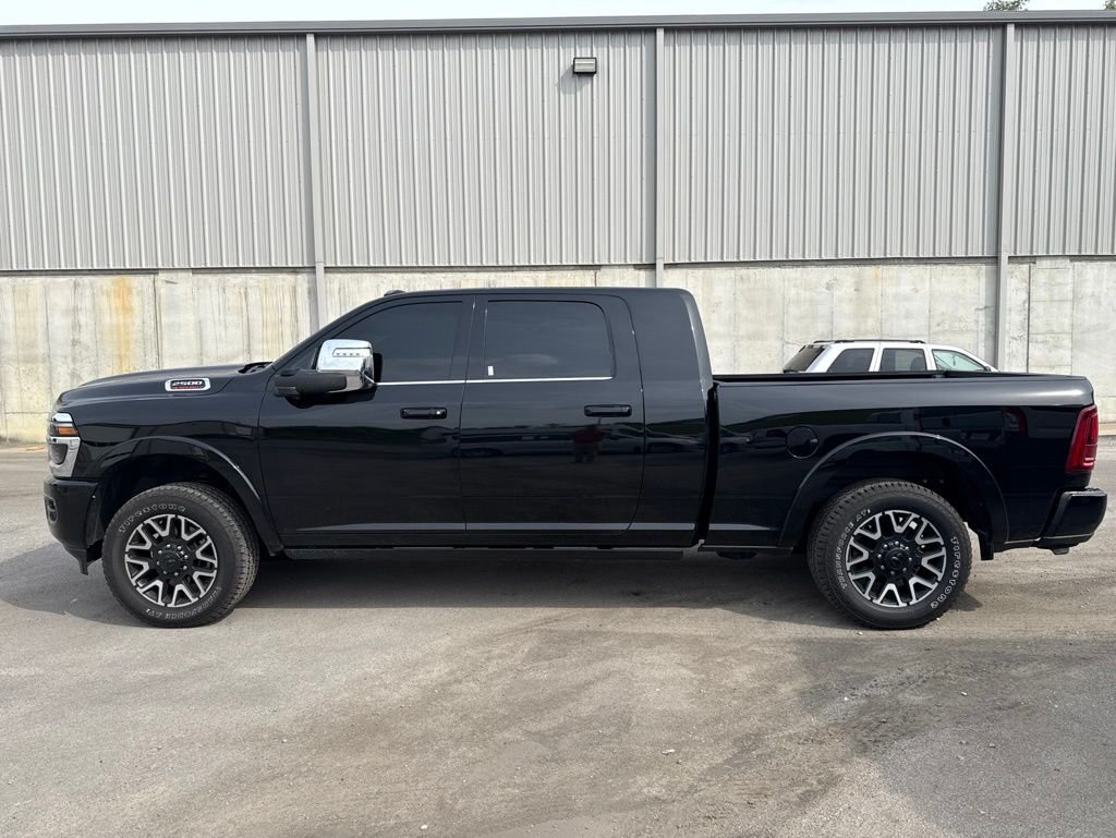 Used 2025 Black Ram Limited image 2