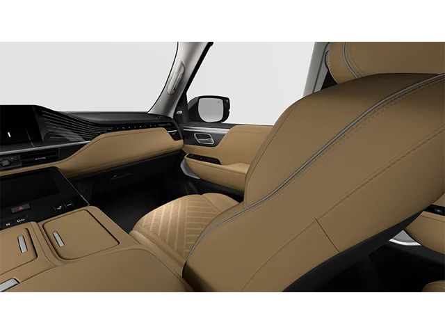 New 2026 DYNAMIC METAL INFINITI Luxe 4WD image 11