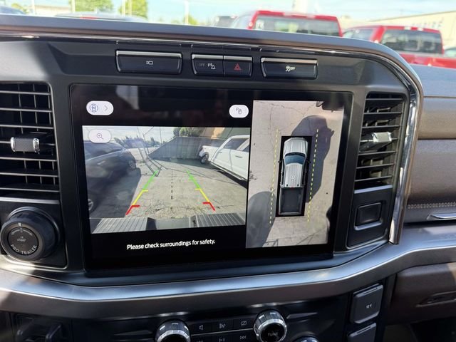 Certified Used 2023 Oxford White Ford King Ranch image 22