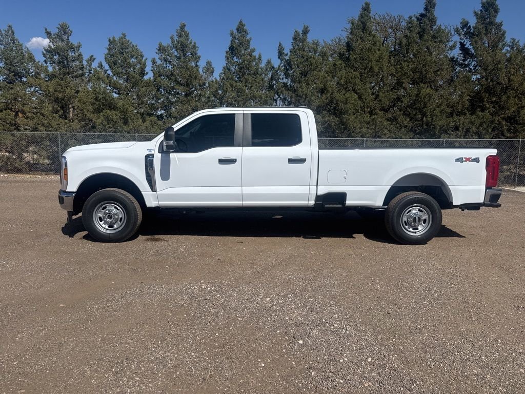 New 2026 White Ford XL image 3