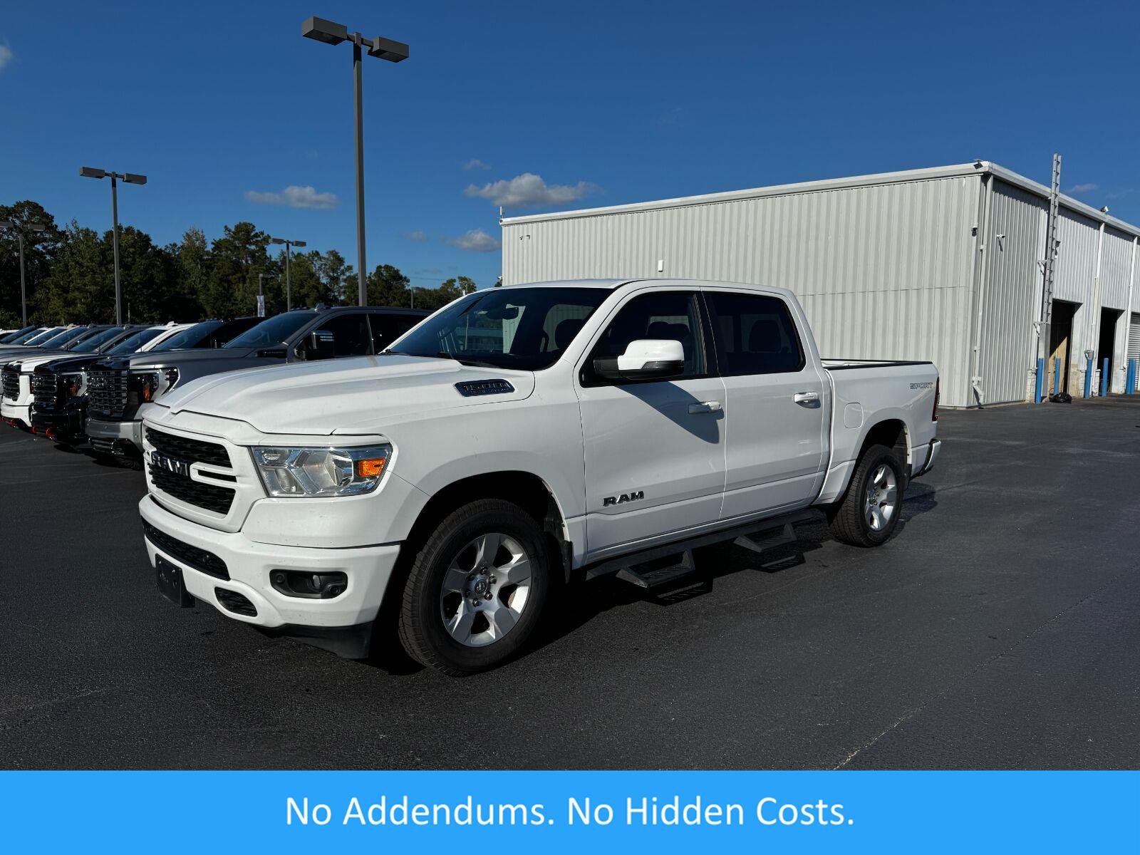 2023 RAM 1500 Pickup
