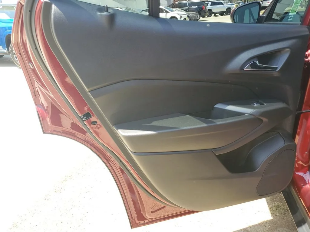 Used 2024 Crimson Metallic Chevrolet LS image 15
