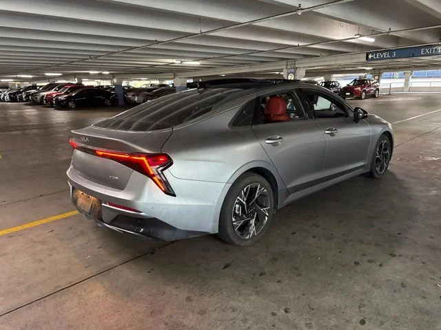 Used 2025 Gray Kia GT-Line image 4