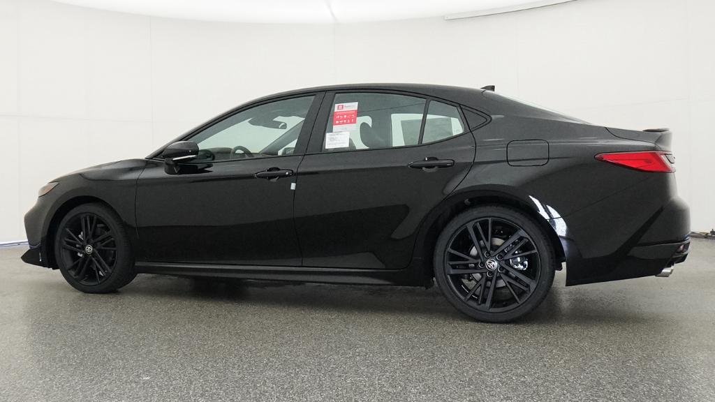 New 2026 Midnight Black Metallic Toyota Nightshade image 4