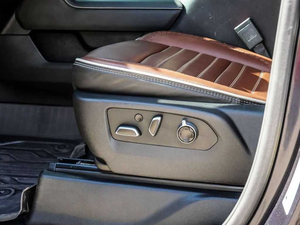 2026 GMC Sierra 2500HD Denali Ultimate - Photo 36