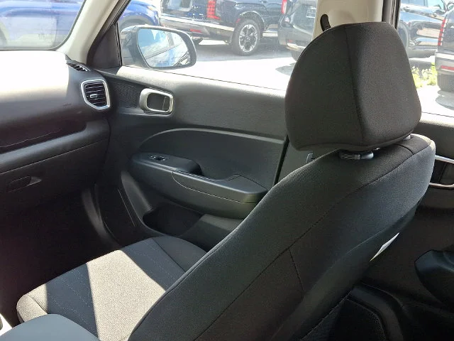 New 2026 Black Hyundai SE image 11