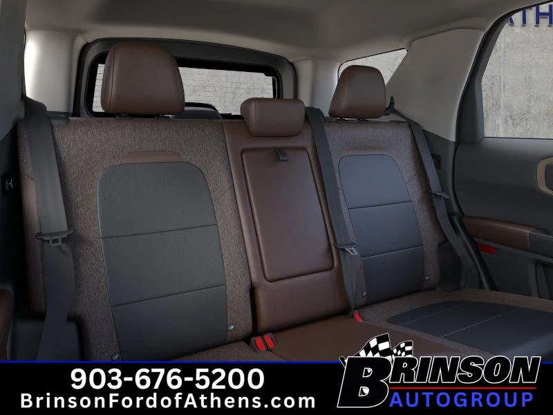 New 2026 Shadow Black Ford Outer Banks® image 11
