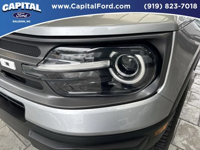 Used 2022 Silver Ford Big Bend image 11