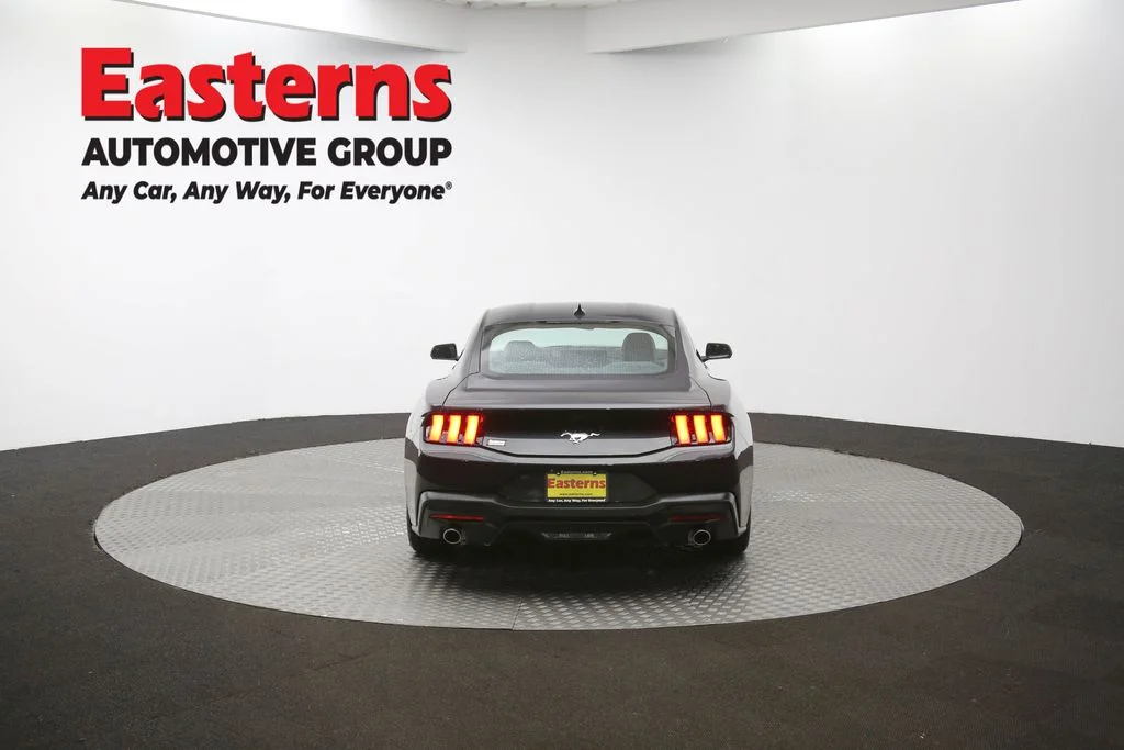 Used 2024 Gray Ford EcoBoost image 34