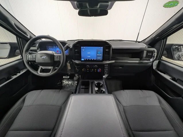 New 2026 Carbonized Gray Metallic Ford STX® image 15