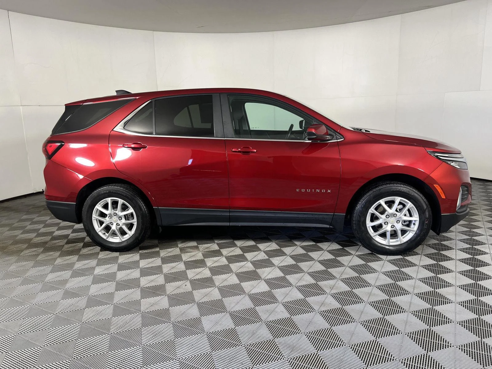 Used 2024 Radiant Red Tintcoat Chevrolet LT image 32