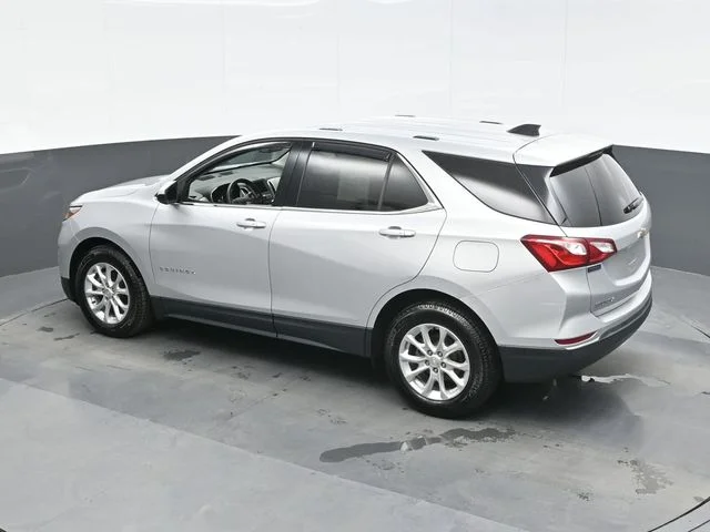 Used 2019 Silver Chevrolet LT image 11