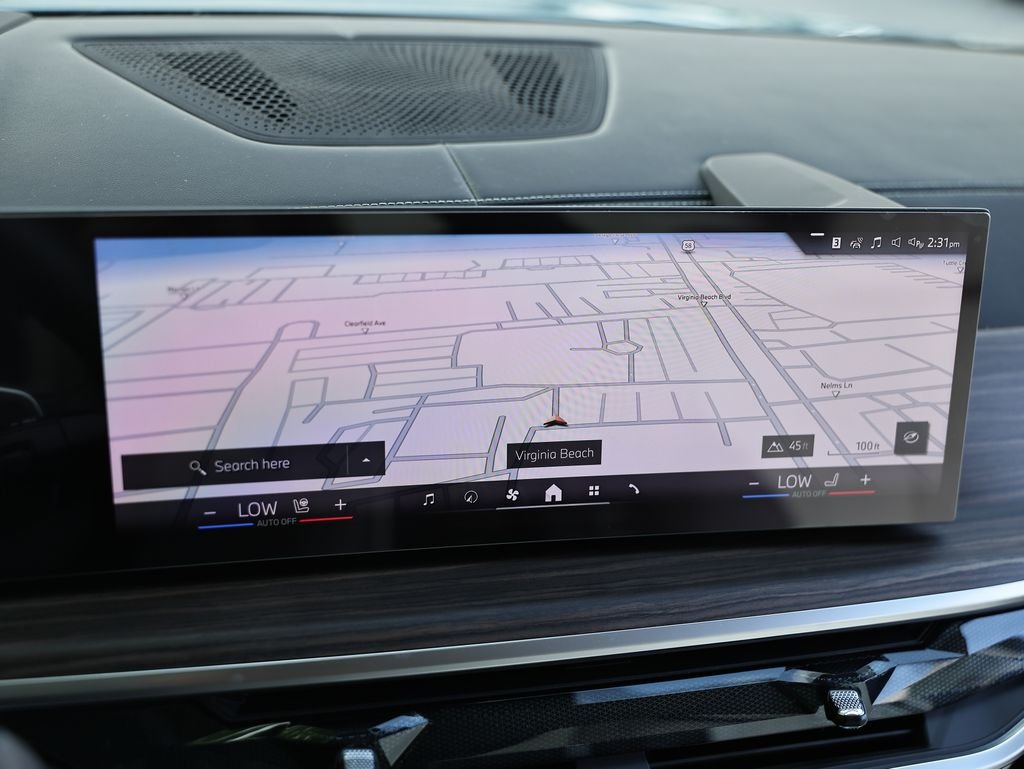 New 2027 Blue Ridge Mountain Metallic BMW xDrive40i image 41