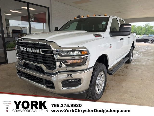 2026 RAM 2500 Tradesman 4X4 Crew Cab SWB's photo