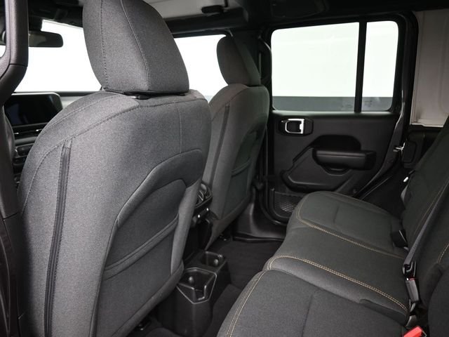 Used 2025 Gray Jeep Sport S image 23