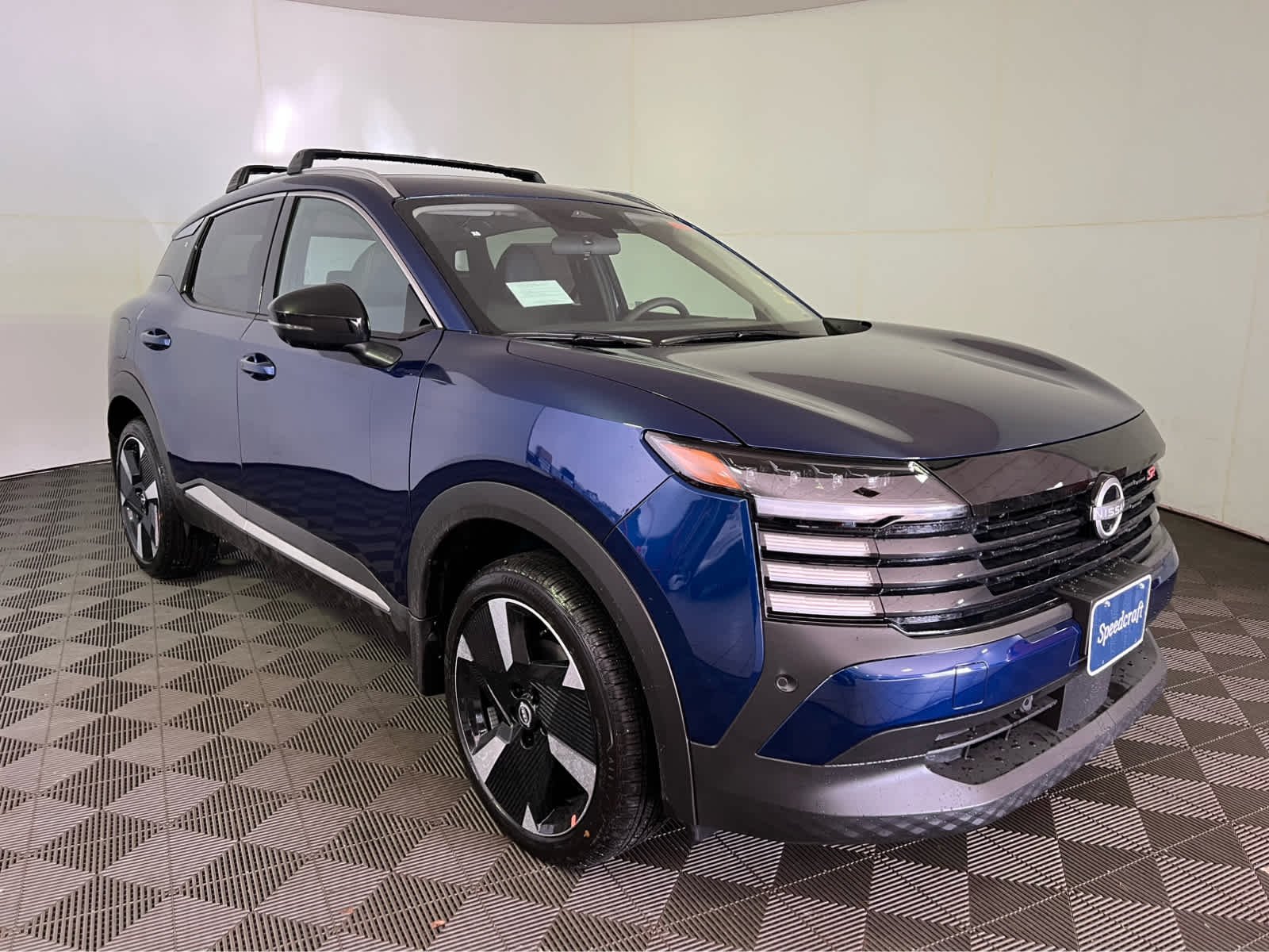 2026 Nissan KICKS